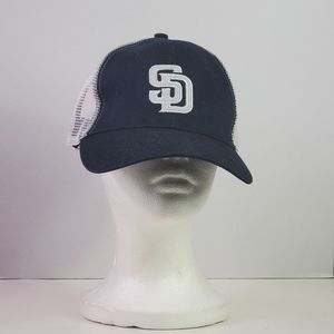 San Diego Padres Trucker Hat